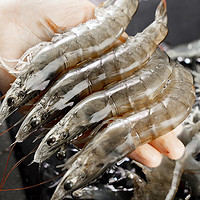 GUOLIAN 国联 超大号白虾净重1.4kg40-55只