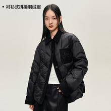 PEACEBIRD 太平鸟 反季羽绒服合集 （多款可选）
