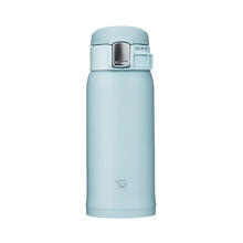 京东百亿补贴、PLUS会员：ZOJIRUSHI 象印 SM-SF36-AM 保温杯 360ml 淡绿色