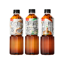 旺仔 乌龙茶 380ml*6瓶