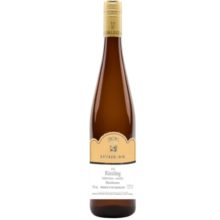 京东百亿补贴：Kessler-Zink 凯斯勒 雷司令 QBA 半干白葡萄酒 750ml 单瓶装