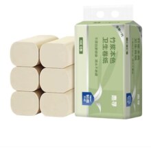 京东特价app：惠寻 无芯卷纸6卷240g