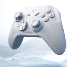 再降价、Plus会员、概率券：Flydigi 飞智 冰原狼2多模版无线手柄 DW12C类xbox手柄支持S