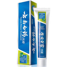 云南白药 牙膏 薄荷清爽型 2支*230g