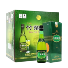 puls会员：竹叶青（CHUYEHCHING）露酒牧童45度 475mL*6瓶