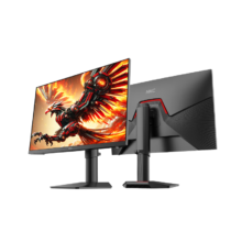 再降价、20点、plus会员、HKC 27英寸2K高清180Hz高刷FastIPS广色域HDR400响应1Ms电竞游戏电脑旋转升降显示器 猎鹰二代G27H2
