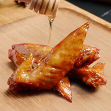 来伊份肉类系列 鸡翅尖 60g 拍10件