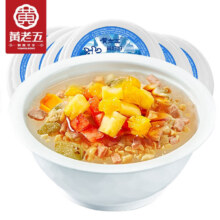 黄老五 冰粉红糖味 （坚果包+红糖+勺子） 271g *6碗