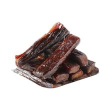 限移动端、京东百亿补贴：BESTORE 良品铺子 手撕风干牛肉 400g