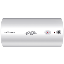 万和（Vanward）40升电热水器 2200W速热保温家用 多重防护 专利防电墙 温显型洗澡机E40-T4-22
