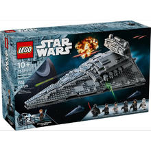 LEGO 乐高 Star Wars星球大战系列 75394 帝国歼星舰