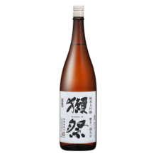 獭祭（Dassai）39三割九分 日本清酒 1.8L 纯米大吟酿