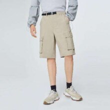 限尺码：SELECTED 思莱德 轻薄宽松潮街头休闲工装短裤男春夏