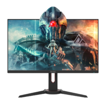 优派27英寸FastIPS 4K显示器 原生160hz 1ms 低蓝光 HDR 旋转升降 电竞游戏显示器VX2758-4K-PRO-3