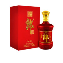 LANGJIU 郎酒 珍品 53%vol 酱香型白酒 500ml