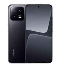PLUS会员！Xiaomi 小米 13 5G手机 12GB+256GB 黑色 第二代骁龙8