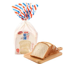 美焙辰 达利园美焙辰软纯吐司切片三明治面包营养早餐食品330g*3