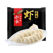 船歌鱼水饺 鲅鱼水饺多味组合 鲜虾水饺玉米风味240g