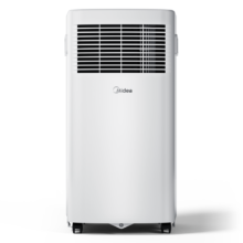 Plus会员：Midea 美的 移动空调 1匹单冷 一体机免安装 便捷立式空调 KY-15/N7Y-PHA  京仓派送