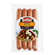 限北上广、限26日：Fratelli Beretta 美式热狗 香肠 300g