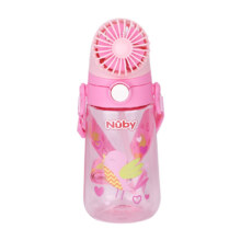 plus会员:NUBY（努比）充电风扇水杯  550ml