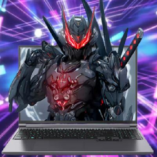 新品预售：机械革命（MECHREVO）极光X 16英寸游戏本(i7-12800HX 16G 512G RTX4060 2.5K屏 165Hz)