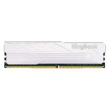 KINGBANK 金百达 16GB DDR4 3200 台式机内存条 银爵 C16