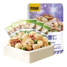PLUS会员、需首购：甘源缤纷综合果仁 400g