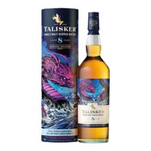 TALISKER 泰斯卡 8年 2021SR版 单一麦芽威士忌 700mL 单支装