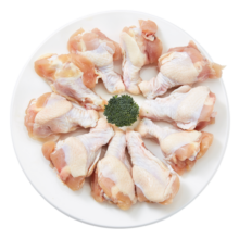 大用食品 单冻鸡翅根 1kg/袋 鸡肉翅根 烤鸡翅根炸鸡翅