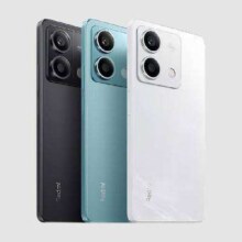 20点预告：Redmi Note13 6G+128G
