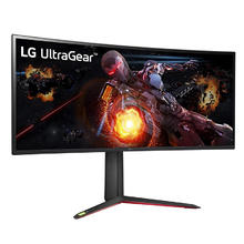 百亿补贴：LG 乐金 34GP950G 准4K180Hz电竞显示器 NanoIPS曲面HDR600 G-Sync硬件