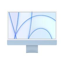 百亿补贴：Apple 苹果 iMac 2021款 24英寸电脑一体机（M1、8GB、256GB）