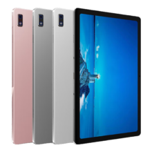 PLUS会员：宏碁（acer）平板pad 10.4吋2k高清全面屏4G插卡全网通话 6G+128G 粉A510