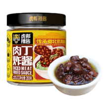 88VIP：虎邦 辣酱肉丁炸酱 200g×1瓶