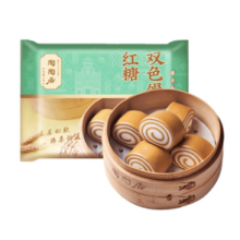 陶陶居 广式点心早餐 红糖馒头400g （任选5件）顺丰