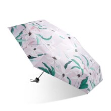 蕉下（beneunder）遮阳伞 晴雨两用伞  口袋五折伞 枳蔓