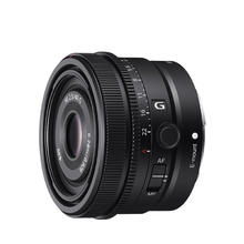 SONY 索尼 FE 40mm F2.5 G 标准定焦镜头 索尼FE卡口 49mm