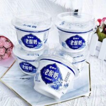 【顺丰】蒙牛老酸奶 140g*12杯装