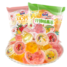 PLUS会员：亲亲 AD钙 乳酸味 360g*1袋*6件