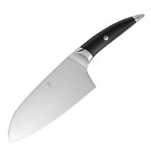 tuoknife 拓 TUOBITUO）海鸥系列菜刀单刀德国进口不锈钢厨房创意切片刀手工