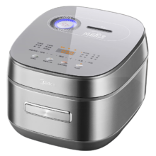 PLUS会员：Midea 美的 稻香Pro系列 MB-HS433 电饭煲 立体IH电磁加热 4L