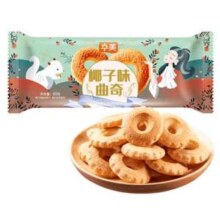 华美 椰子味曲奇饼干 60g*10包