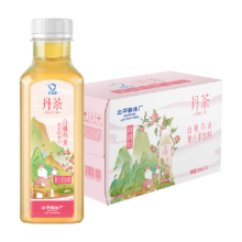 88会员:北冰洋白桃乌龙茶茶饮料500ml×15瓶+凑单