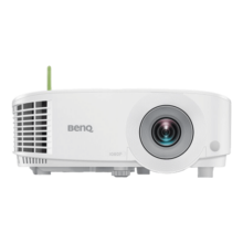 明基（BenQ）E585 智能投影仪 投影机 投影仪办公（1080P全高清 手机投屏 3800流明 E582升级款 支持侧投）