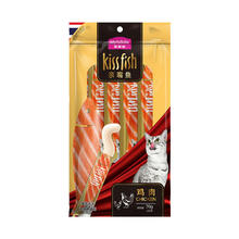 Myfoodie 麦富迪 猫条 猫零食成幼猫通用猫咪零食营养猫湿粮 五口味混合装14g*100