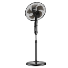京东百亿补贴：海尔（Haier）五叶家用落地扇 轻音柔风升降 HFS-J3531