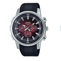 CASIO 卡西欧 MTP-E505系列 男士石英腕表 MTP-E505-4AVDF