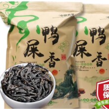 碧幽四方 凤凰单枞茶头 2024新茶叶 鸭屎香高山茶乌龙 单丛茶单从 功夫茶 凤凰单枞鸭屎香1斤