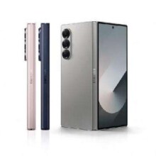 新品发售：SAMSUNG 三星 Galaxy Z Fold6 5G折叠屏手机 12GB+512GB